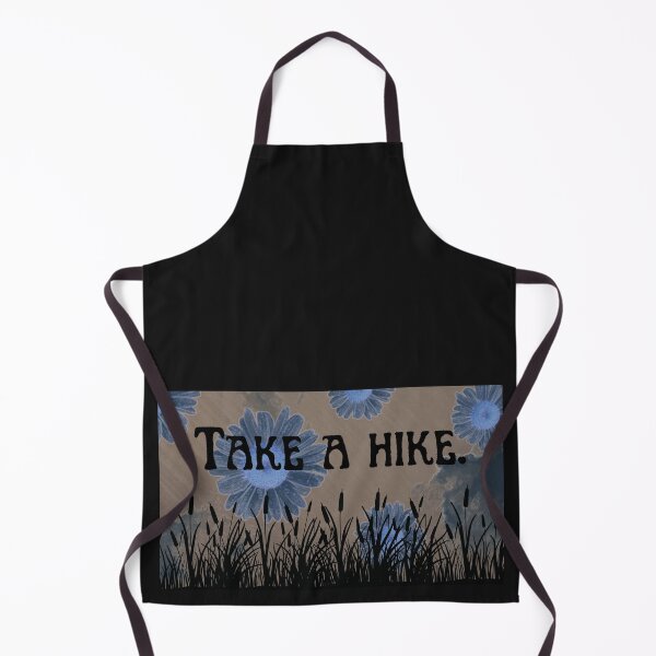 Item preview, Daisies take a hike designed and sold by OnaleeNicklinArt.