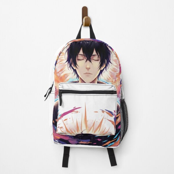 Item preview, Anime Aesthetic Artwork – Serenity in Music designed and sold by Nariox-Store.