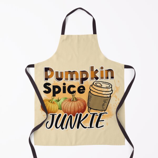 Item preview, Pumpkin Spice Junkie – Fall Coffee Lover Design | Autumn Vibes & Gift Idea designed and sold by petpuppymania.