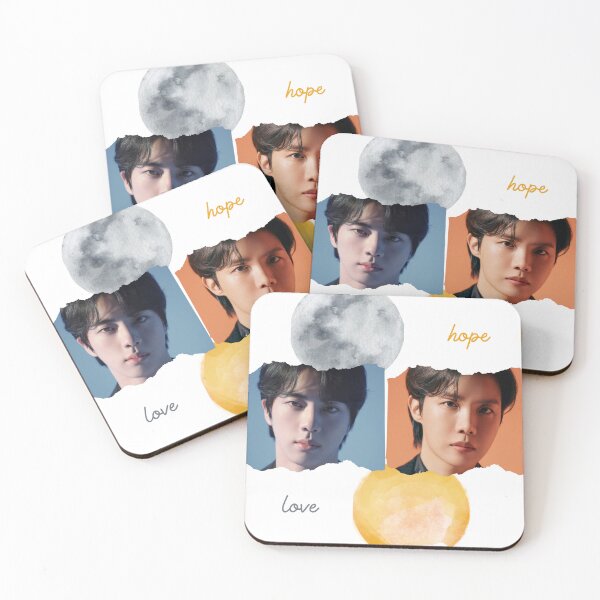 Item preview, BTS Festa 2025 - Hope Love designed and sold by Merch Lachimolala.