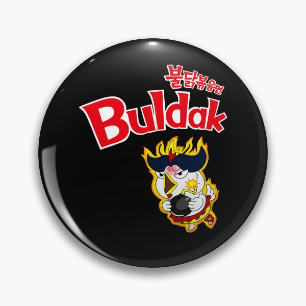 Item preview, Buldak Ramen Chicken designed and sold by SylvieDelaunay.