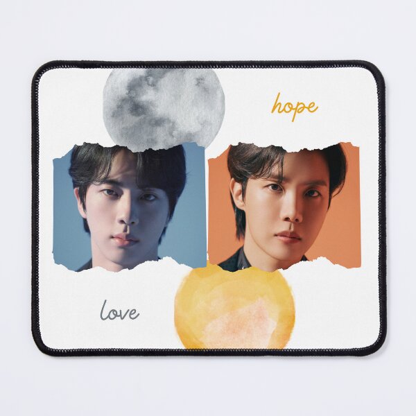 Item preview, BTS Festa 2025 - Hope love designed and sold by Merch Lachimolala.