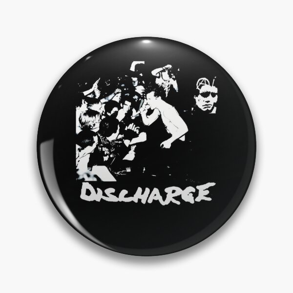 Item preview, Discharge Band designed and sold by LouTrantow.