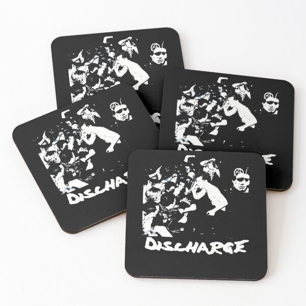 Item preview, Discharge Band designed and sold by LouTrantow.