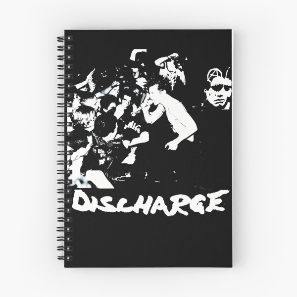 Item preview, Discharge Band designed and sold by LouTrantow.