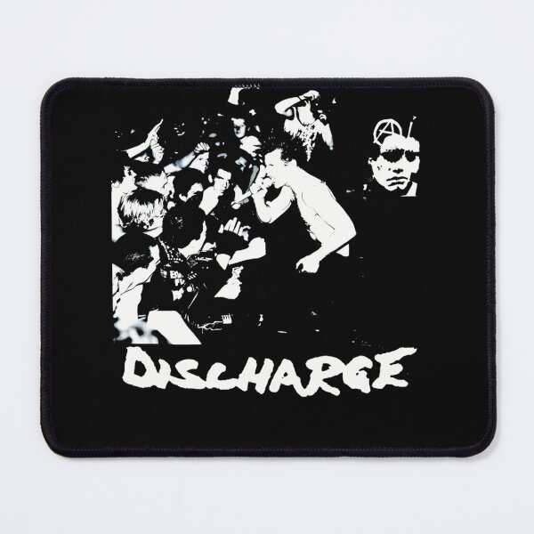 Item preview, Discharge Band designed and sold by LouTrantow.