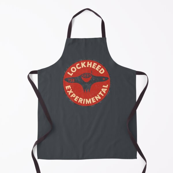Item preview, Vintage Lockheed Experimental designed and sold by worldwarvintage.