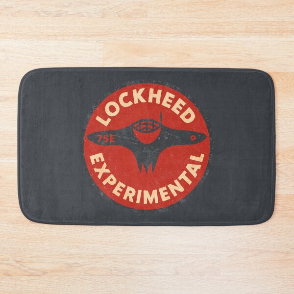 Item preview, Vintage Lockheed Experimental designed and sold by worldwarvintage.