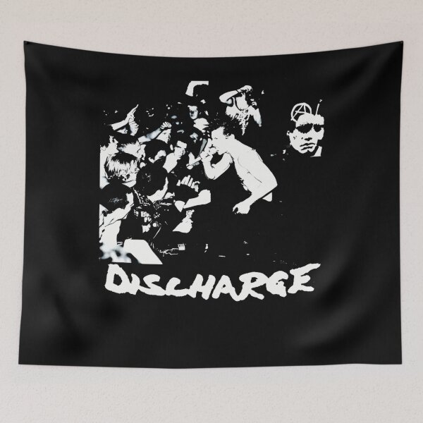 Item preview, Discharge Band designed and sold by LouTrantow.