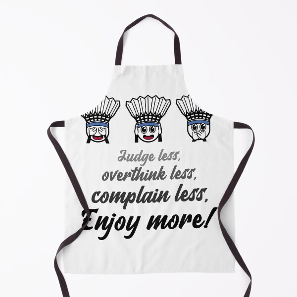 Item preview, Badminton´s Three Wise Monkeys designed and sold by DesignLacco.