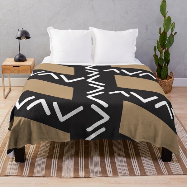 Item preview, Bogolan Pattern – Traditional African Design designed and sold by Wolagno.