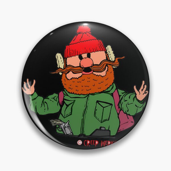 Item preview, Yukon Cornelius Christmas Hero  	 designed and sold by gspycsgbiwt4.