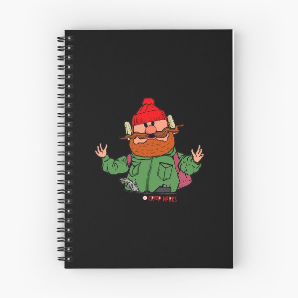 Item preview, Yukon Cornelius Christmas Hero  	 designed and sold by gspycsgbiwt4.