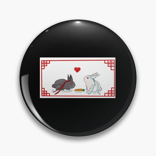 Item preview, Wangxian Rabbits 	 	 designed and sold by glxsykolg16.