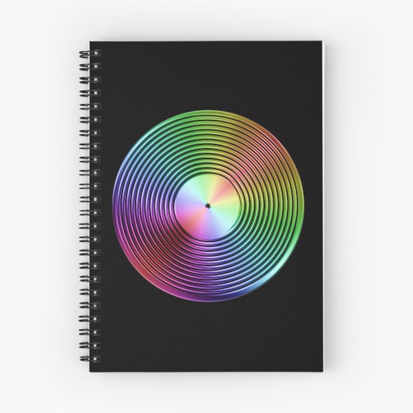 Item preview, Vinyl LP Record - Metallic - Rainbow   	 designed and sold by oiiqwqikw61.