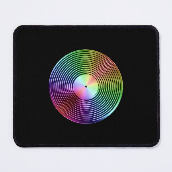 Item preview, Vinyl LP Record - Metallic - Rainbow   	 designed and sold by oiiqwqikw61.
