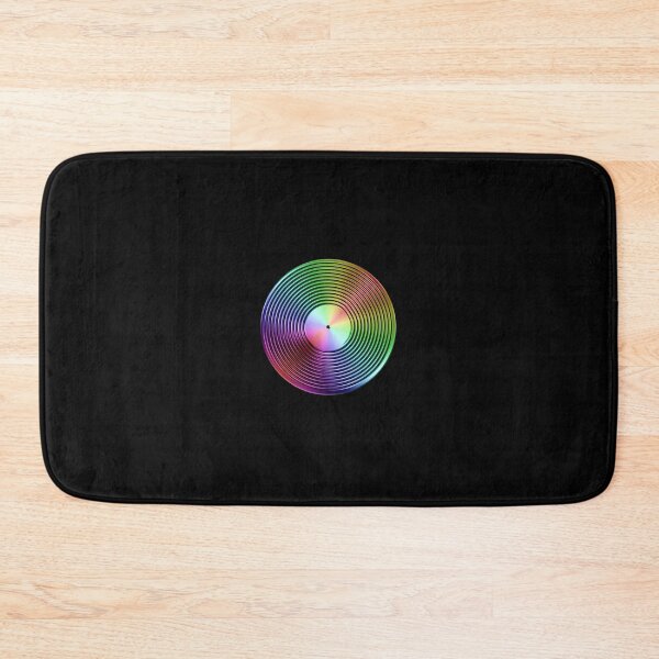 Item preview, Disco LP de vinilo - Metálico - Arcoíris designed and sold by oiiqwqikw61.
