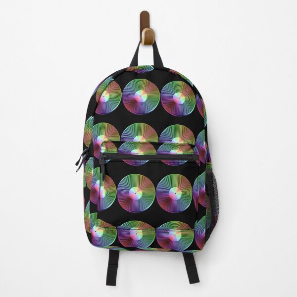 Item preview, Vinyl LP Record - Metallic - Rainbow   	 designed and sold by oiiqwqikw61.