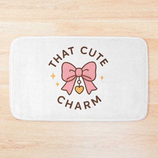 Item preview, Cute Charm designed and sold by ThatCuteCharm.
