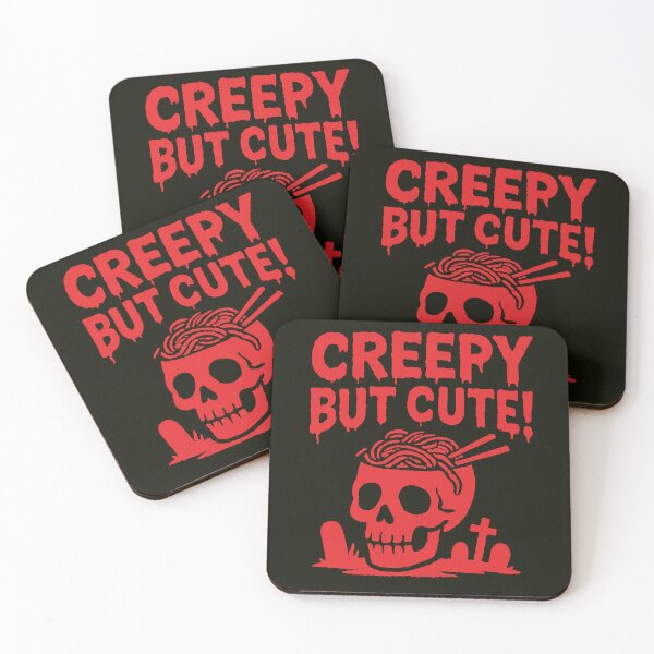 Item preview, Creepy But Cute designed and sold by Monkeysalad.