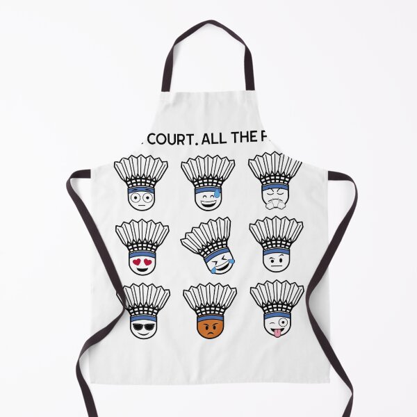 Item preview, Badminton: One Court. All The Fells designed and sold by DesignLacco.