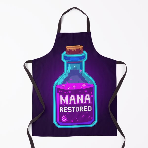 Item preview, Pixel Potion – Retro Gaming Design designed and sold by MysticOMG.