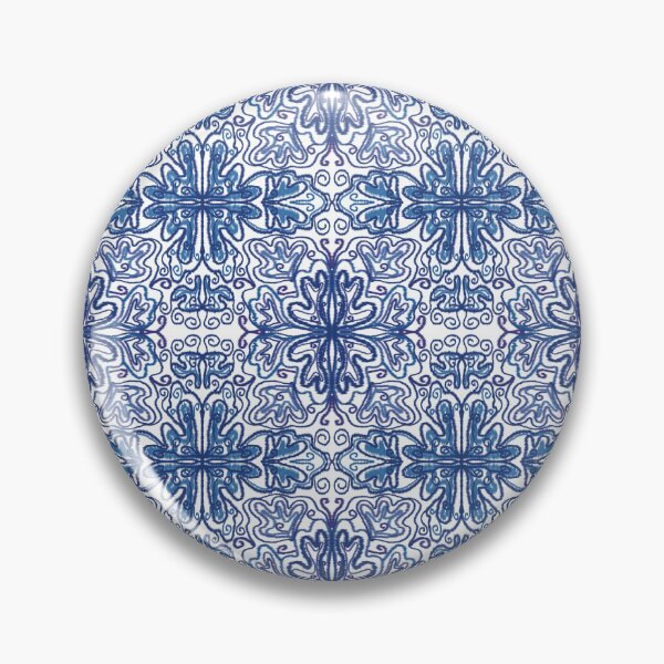 Item preview, Geometric ethnic flower oriental ikat seamess pattern traditional Design for background, carpet, freehand art, wallpaper, clothing, wrapping, Batik, fabric, Vector illustration, embroidery style. designed and sold by Phatt pixels.