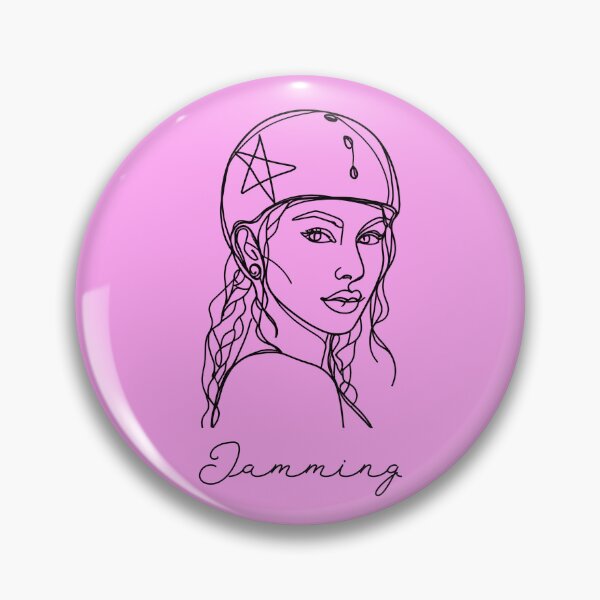 Item preview, Jamming designed and sold by Glitterly Bruised.