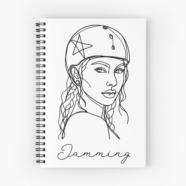 Item preview, Jamming designed and sold by Glitterly Bruised.