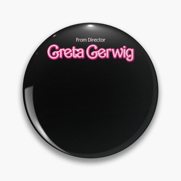 Item preview,  From Director Greta Gerwig designed and sold by SylvieDelaunay.