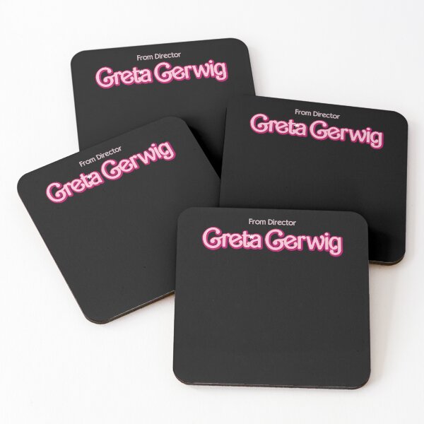 Item preview,  From Director Greta Gerwig designed and sold by SylvieDelaunay.