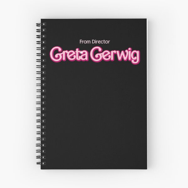Item preview,  From Director Greta Gerwig designed and sold by SylvieDelaunay.