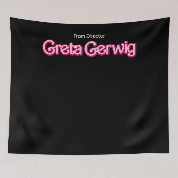 Item preview,  From Director Greta Gerwig designed and sold by SylvieDelaunay.