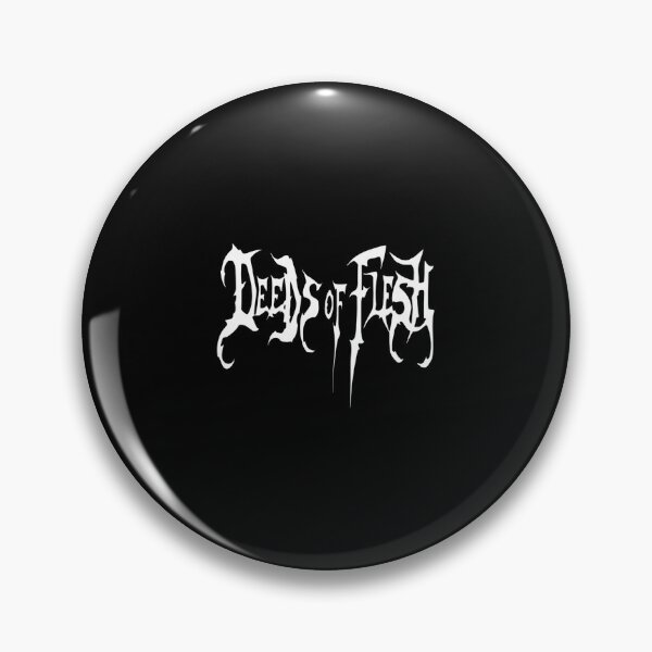 Item preview, Deeds Of Flesh Band 2 designed and sold by zolatifleta6.
