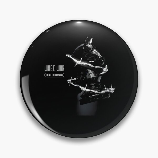 Item preview, Wage War High Horse designed and sold by LouTrantow.