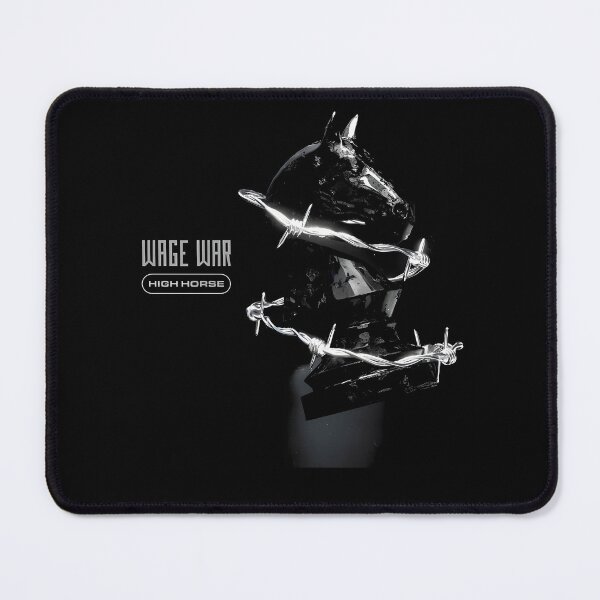 Item preview, Wage War High Horse designed and sold by LouTrantow.