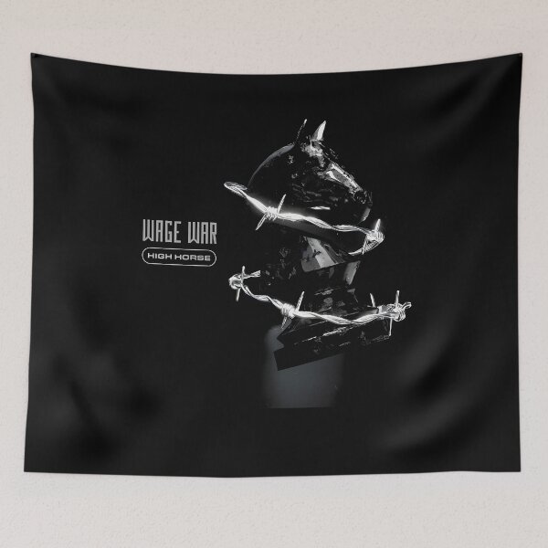 Item preview, Wage War High Horse designed and sold by LouTrantow.