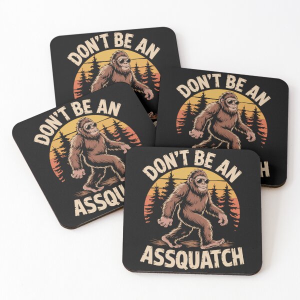 Item preview, Outdoor Sasquatch Funny Bigfoot designed and sold by Turbotine.