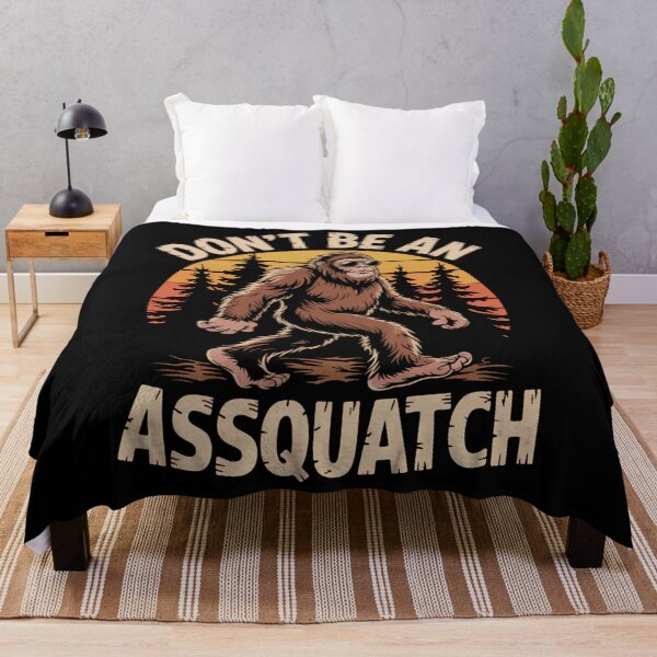 Item preview, Outdoor Sasquatch Funny Bigfoot designed and sold by Turbotine.