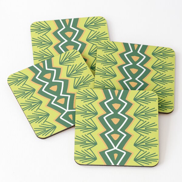 Item preview, Bogolan Pattern – Traditional African Design designed and sold by Wolagno.