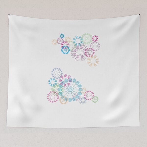 Item preview, Badminton Fireworks designed and sold by DesignLacco.
