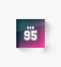 ren Acrylic Block