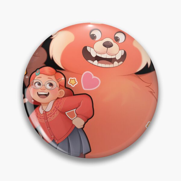 Item preview, Turning Red Mei Lee And Red Panda   Classic 		 designed and sold by wlglpnjq46.