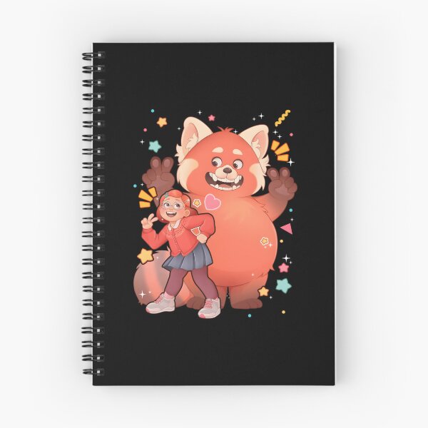 Item preview, Turning Red Mei Lee And Red Panda   Classic 		 designed and sold by wlglpnjq46.