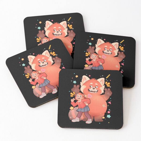Item preview, Turning Red Mei Lee And Red Panda   Classic 		 designed and sold by wlglpnjq46.