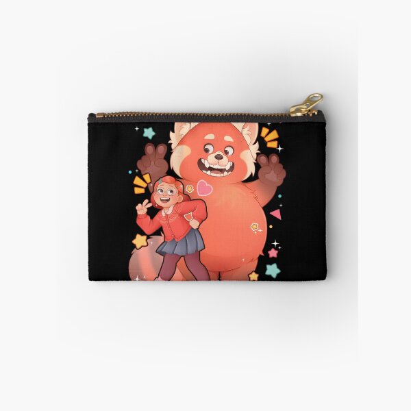 Item preview, Turning Red Mei Lee And Red Panda   Classic 		 designed and sold by wlglpnjq46.