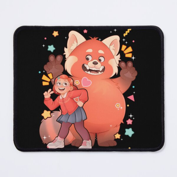 Item preview, Turning Red Mei Lee And Red Panda   Classic 		 designed and sold by wlglpnjq46.