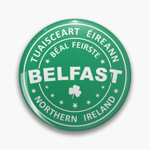Artikelvorschau, Belfast entworfen und verkauft von almadigitalarts.