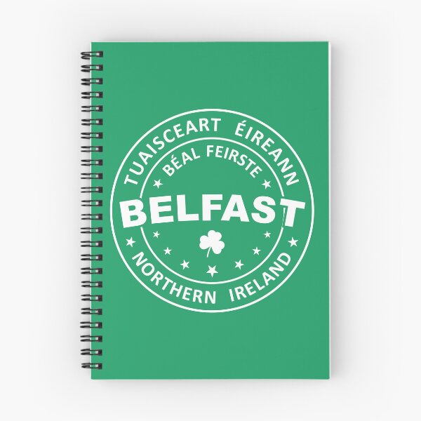 Artikelvorschau, Belfast entworfen und verkauft von almadigitalarts.