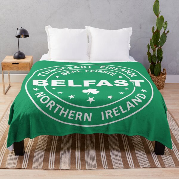 Item preview, Belfast designed and sold by almadigitalarts.
